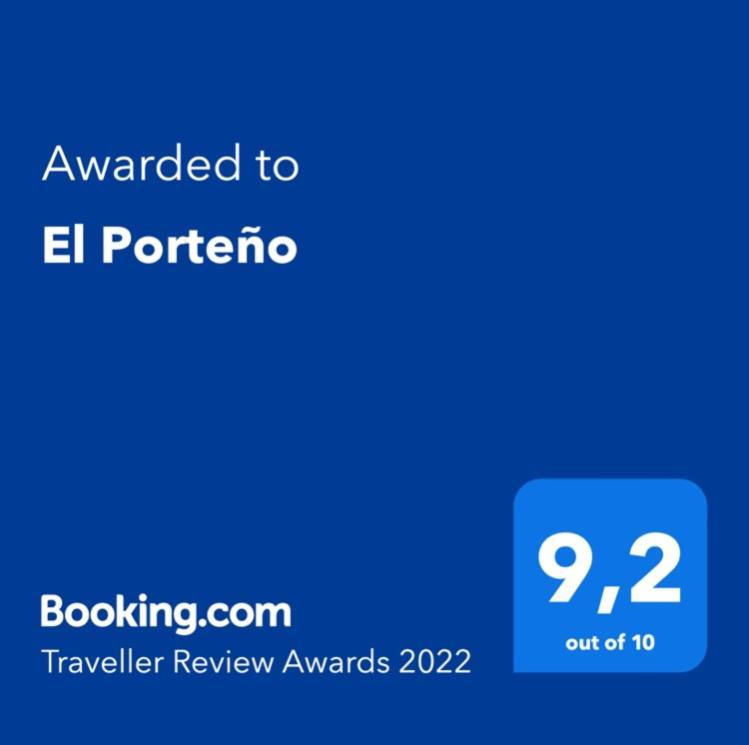 El Porteno サン・ペドロ エクステリア 写真