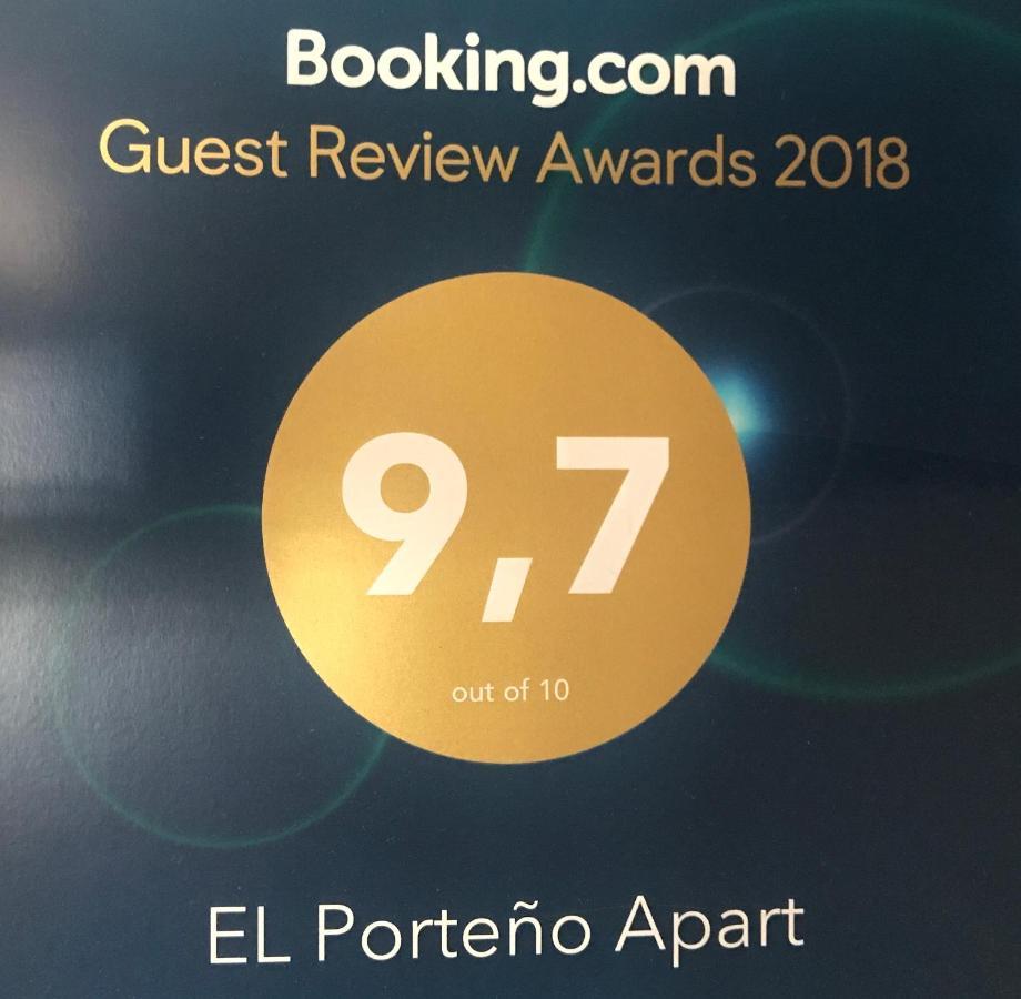 El Porteno サン・ペドロ エクステリア 写真