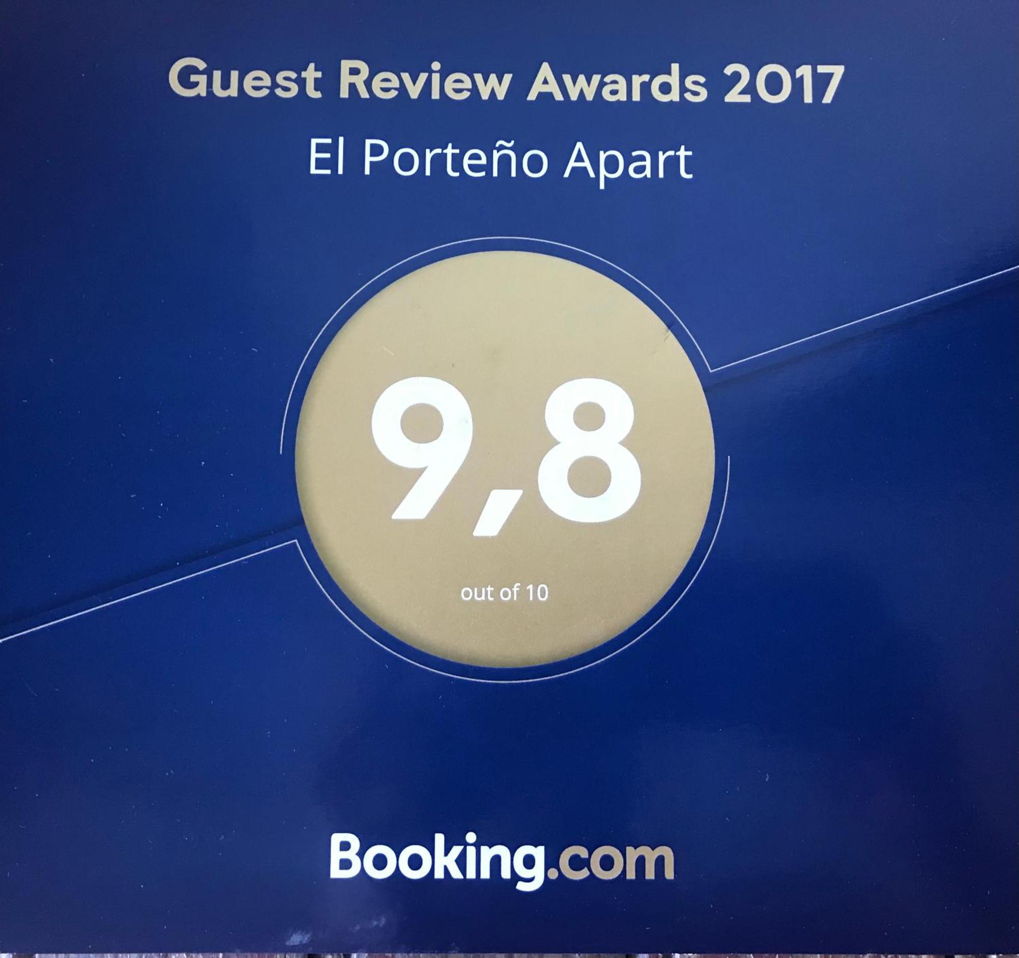 El Porteno サン・ペドロ エクステリア 写真